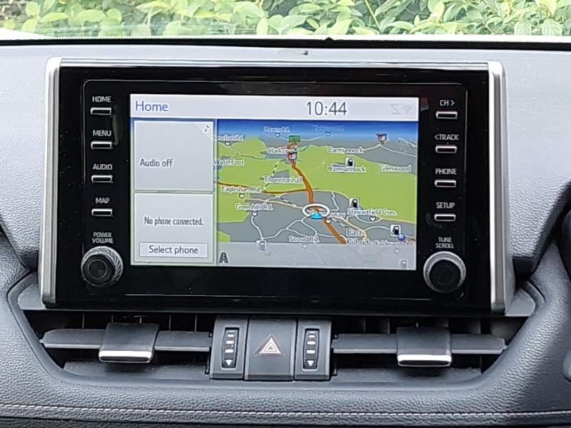 Vehicle 10