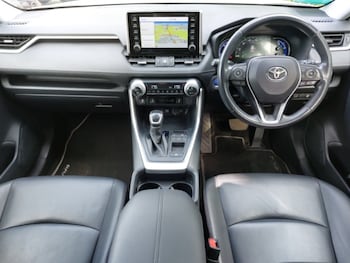 Used Toyota RAV4 2019 for sale - 75701993: Photo