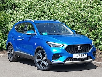 Used MG MG ZS 2021 for sale - 79319118: Photo