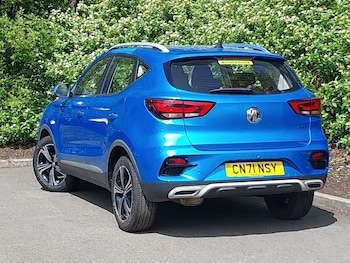 Used MG MG ZS 2021 for sale - 79319118: Photo