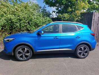 Used MG MG ZS 2021 for sale - 79319118: Photo