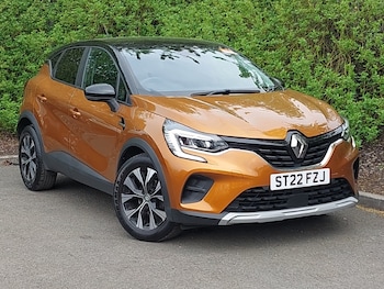 Used Renault Captur 2022 for sale - 78518923: Photo