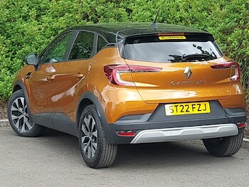 Used Renault Captur 2022 for sale - 78518923: Photo