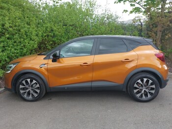 Used Renault Captur 2022 for sale - 78518923: Photo