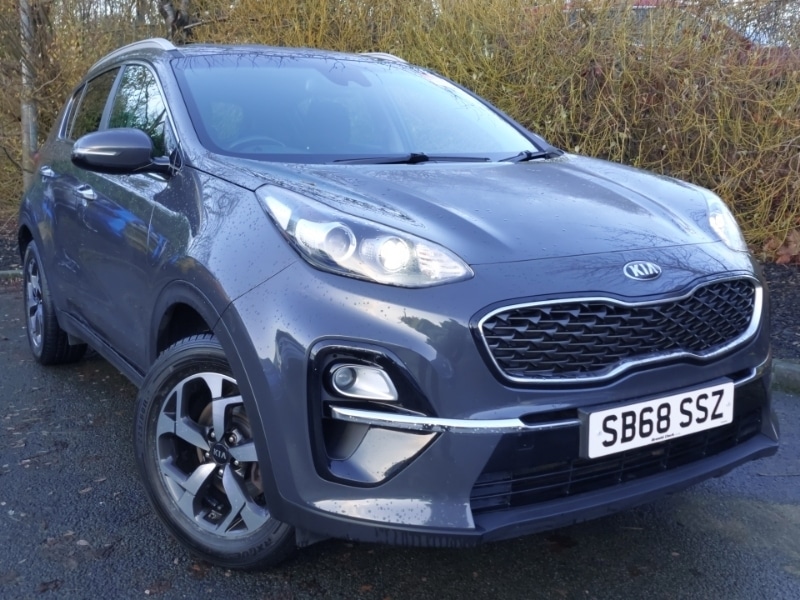 Used Kia Sportage 2019 for sale - 76795414: Photo 1