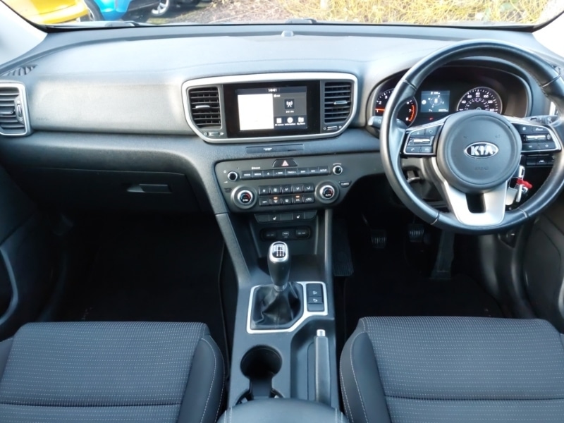 Used Kia Sportage 2019 for sale - 76795414: Photo 2