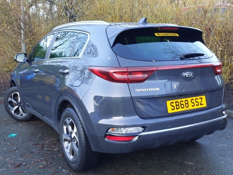 Used Kia Sportage 2019 for sale - 76795414: Photo 3