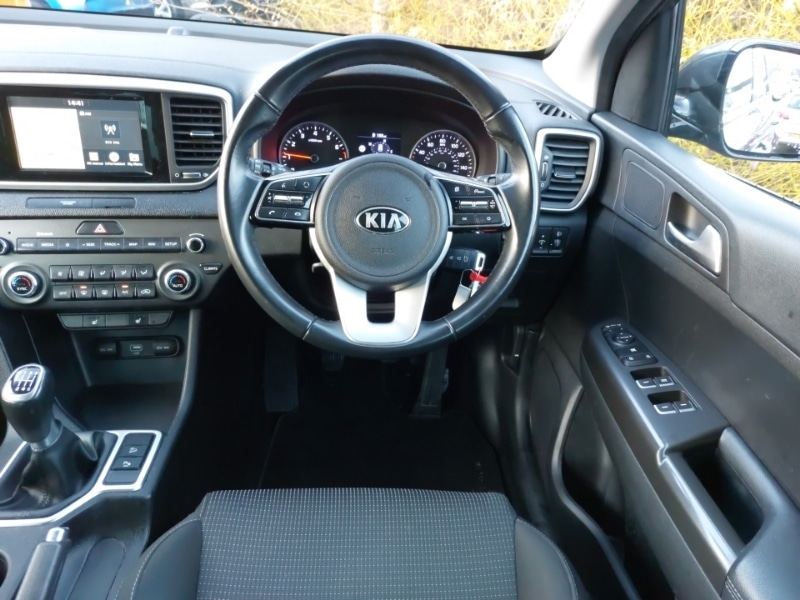 Used Kia Sportage 2019 for sale - 76795414: Photo 7