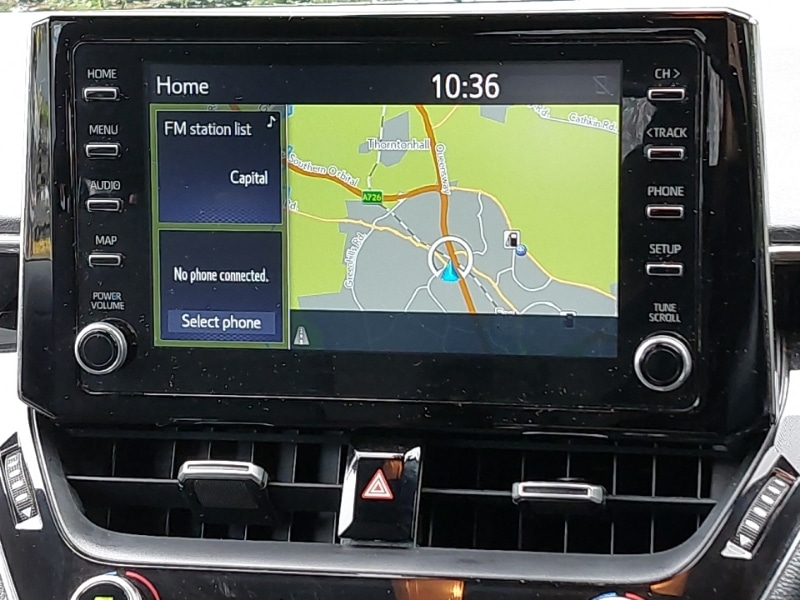 Vehicle 10