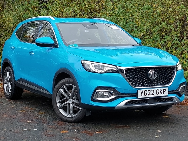 Used MG MG HS 2022 for sale - 76464881: Photo 1