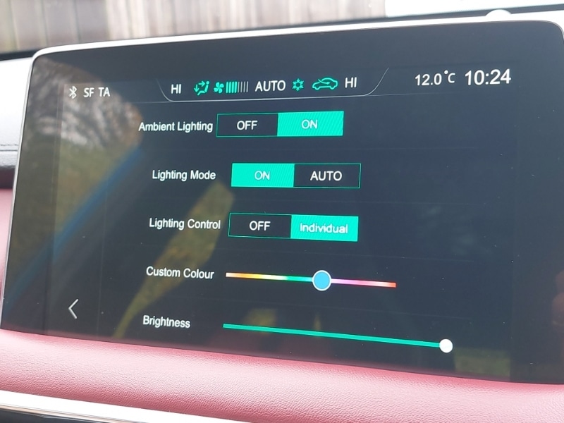 Used MG MG HS 2022 for sale - 76464881: Photo 15