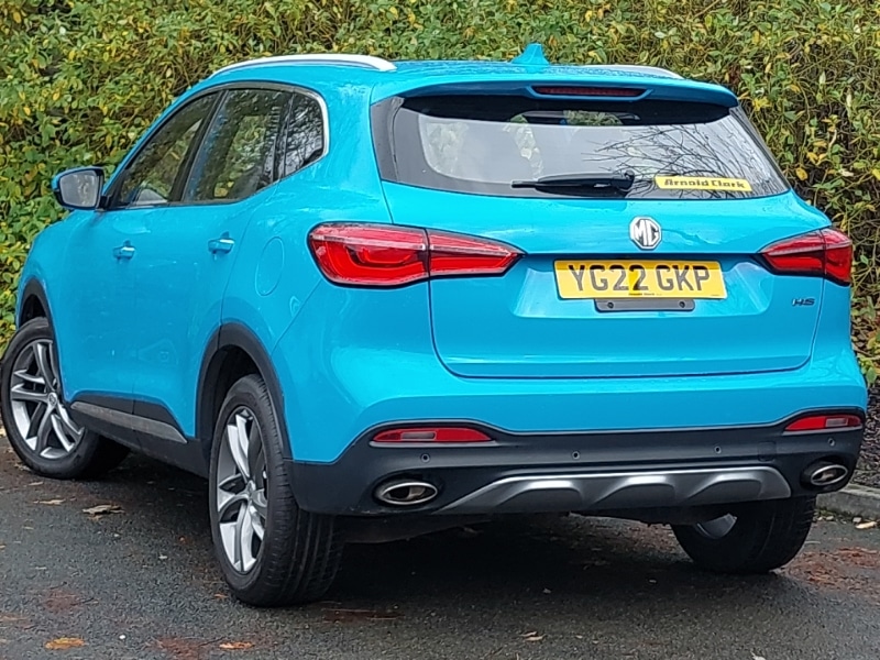 Used MG MG HS 2022 for sale - 76464881: Photo 3