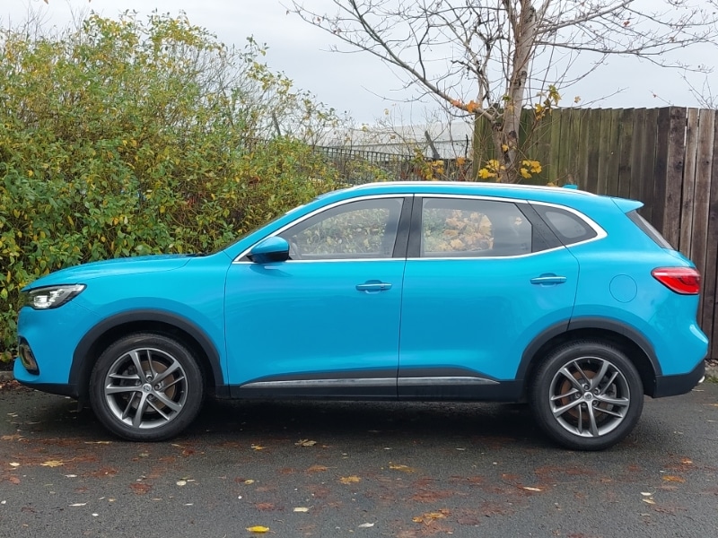 Used MG MG HS 2022 for sale - 76464881: Photo 4