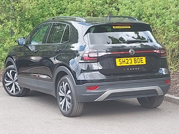 Used Volkswagen T-Cross 2023 for sale - 78567355: Photo