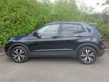 Used Volkswagen T-Cross 2023 for sale - 78567355: Photo