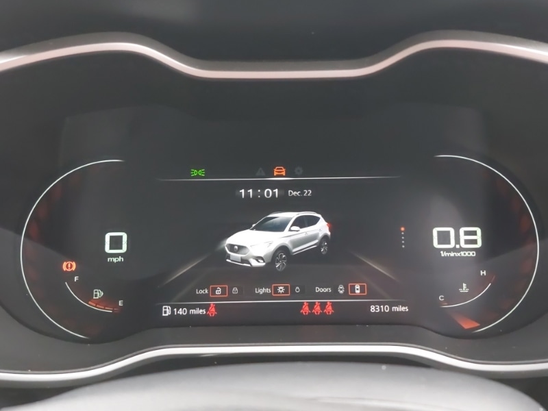 Used MG MG ZS 2023 for sale - 77024428: Photo 17