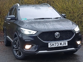 MG MG ZS feature image