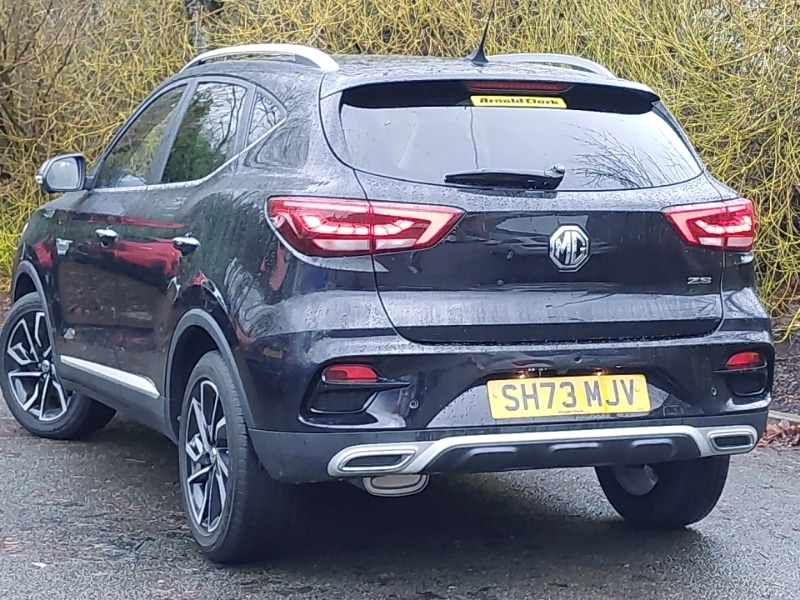 Used MG MG ZS 2023 for sale - 77024428: Photo 3