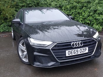 Used Audi A7 2020 for sale - 79723453: Photo