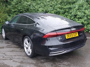 Used Audi A7 2020 for sale - 79723453: Photo