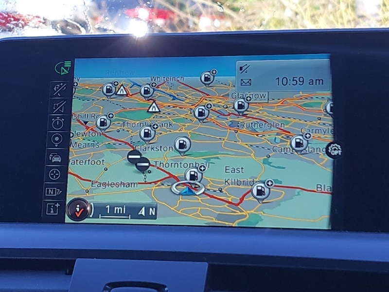 Used BMW 1 Series 2017 for sale - 77921875: Photo 10