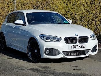 BMW 1 Series feature image
