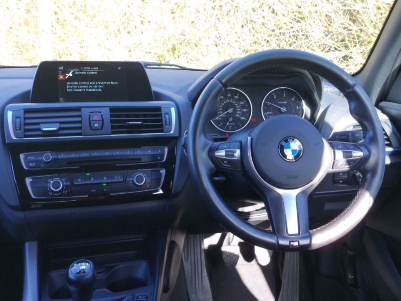 Used BMW 1 Series 2017 for sale - 77921875: Photo 2