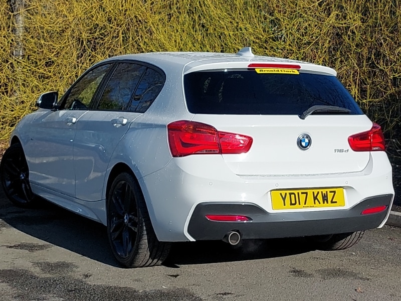 Used BMW 1 Series 2017 for sale - 77921875: Photo 3