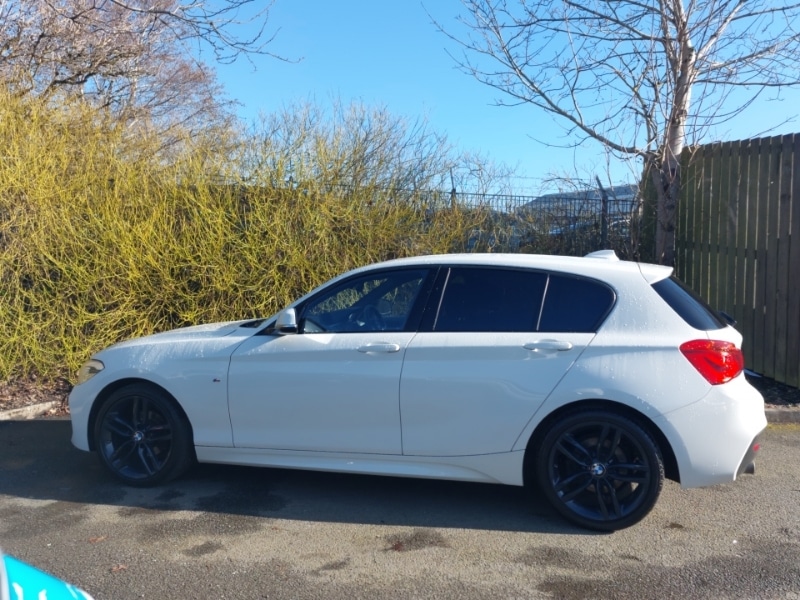 Used BMW 1 Series 2017 for sale - 77921875: Photo 4