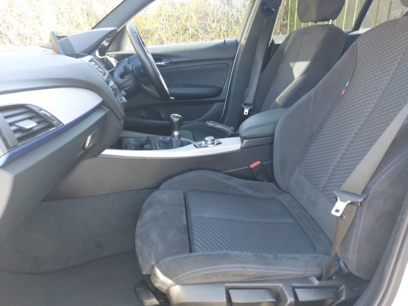 Used BMW 1 Series 2017 for sale - 77921875: Photo 5