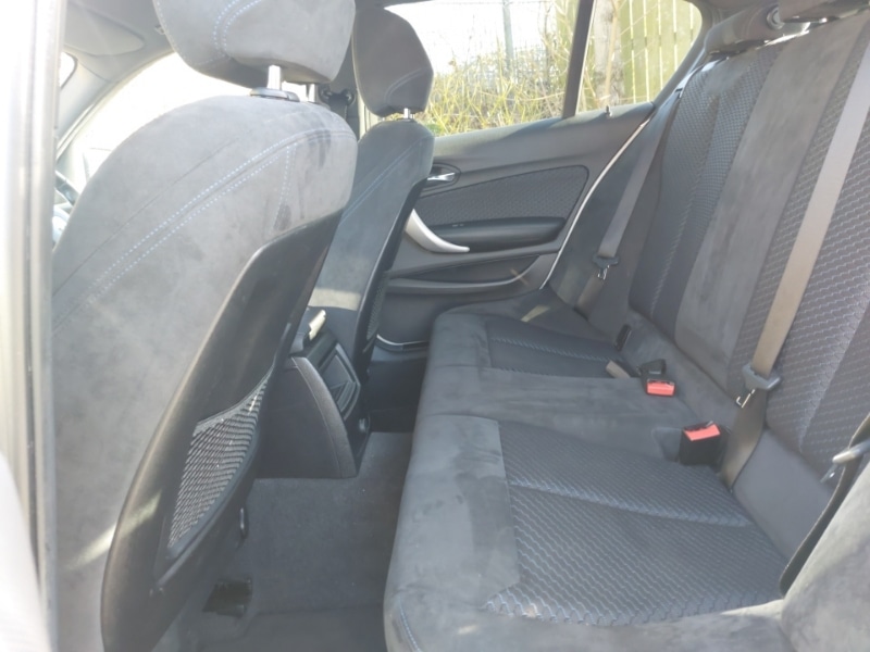 Used BMW 1 Series 2017 for sale - 77921875: Photo 6