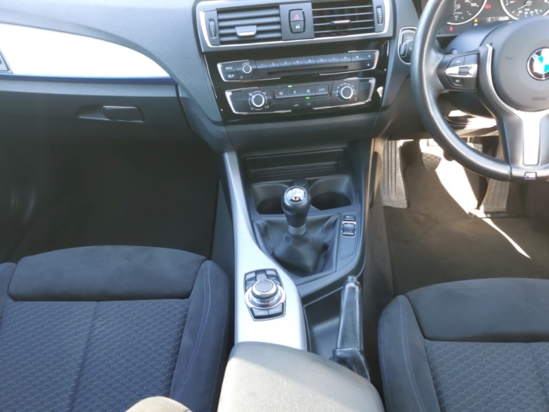 Used BMW 1 Series 2017 for sale - 77921875: Photo 7