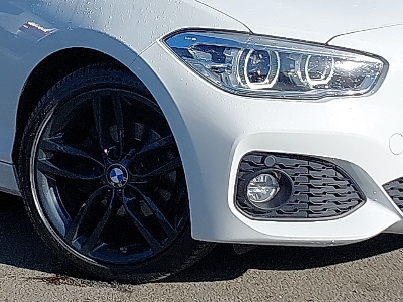 Used BMW 1 Series 2017 for sale - 77921875: Photo 9