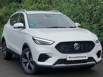 MG - MG ZS