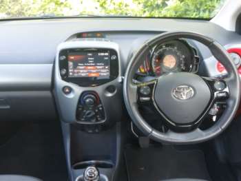 Used Toyota AYGO 2021 for sale - 75185300: Photo