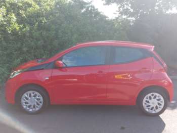 Used Toyota AYGO 2021 for sale - 75185300: Photo
