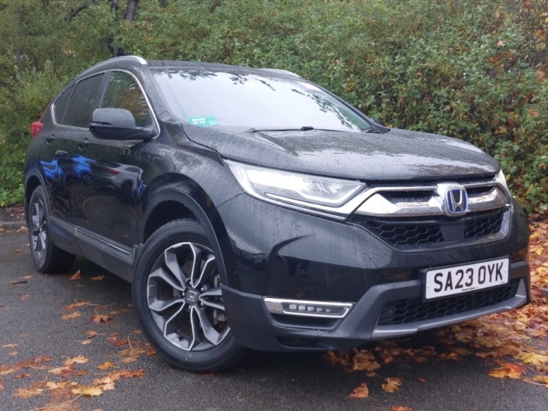 Used Honda CR-V 2023 for sale - 76348216: Photo 1