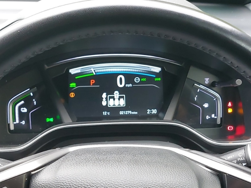 Used Honda CR-V 2023 for sale - 76348216: Photo 10