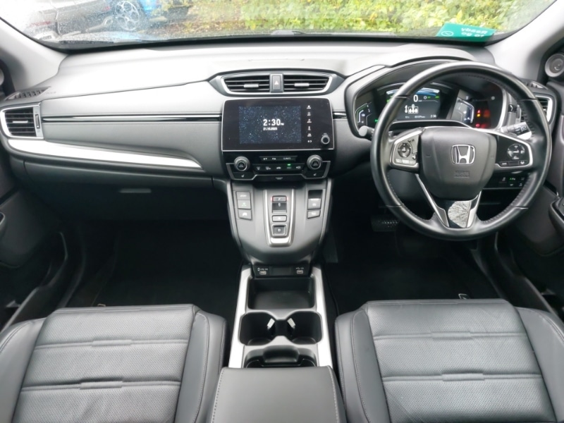 Used Honda CR-V 2023 for sale - 76348216: Photo 2