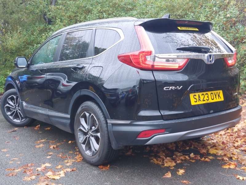 Used Honda CR-V 2023 for sale - 76348216: Photo 3