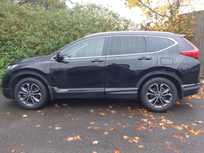 Used Honda CR-V 2023 for sale - 76348216: Photo 4