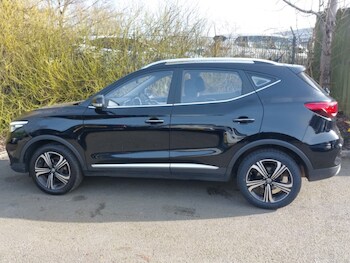 Used MG MG ZS 2023 for sale - 77963900: Photo