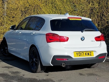 Used BMW 1 Series 2017 for sale - 77731445: Photo