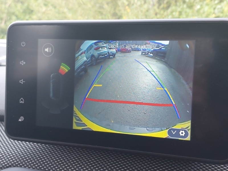 Used Dacia Sandero Stepway 2023 for sale - 76717923: Photo 11