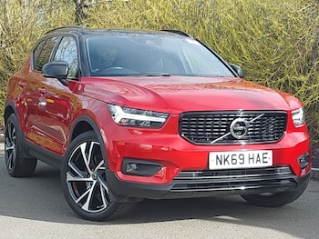 Used Volvo XC40 2020 for sale - 78567342: Photo