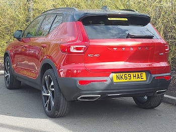 Used Volvo XC40 2020 for sale - 78567342: Photo