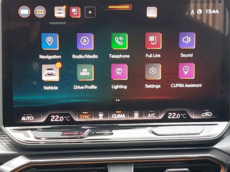 Used Cupra Formentor 2025 for sale - 77112032: Photo 13