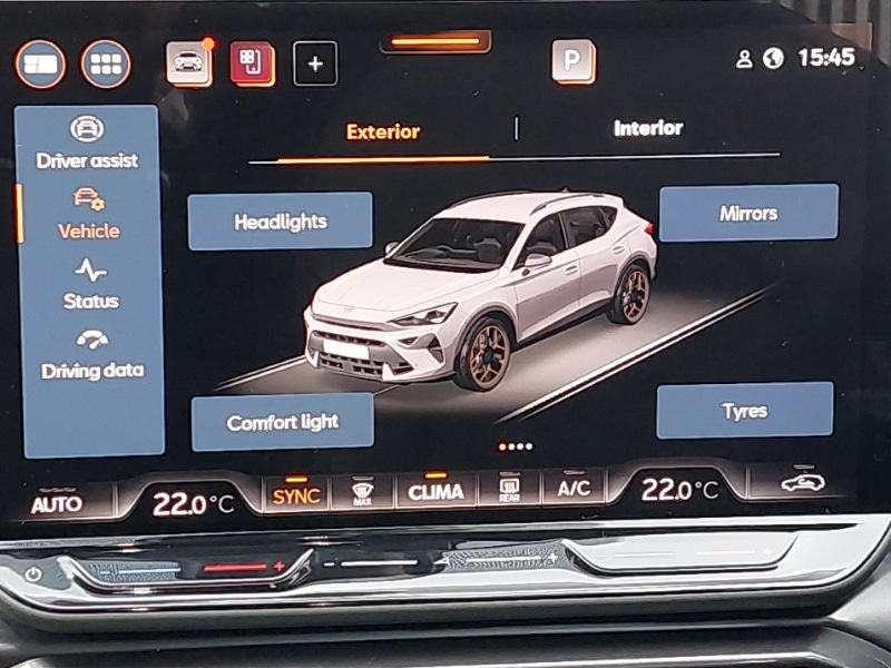 Used Cupra Formentor 2025 for sale - 77112032: Photo 16