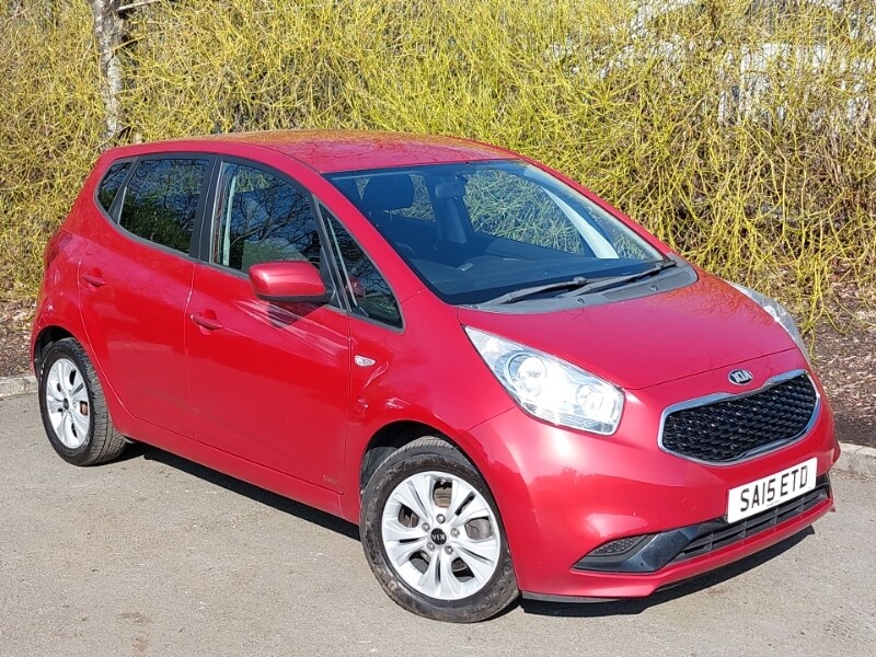 Used Kia Venga 2015 for sale - 78178848: Photo 12