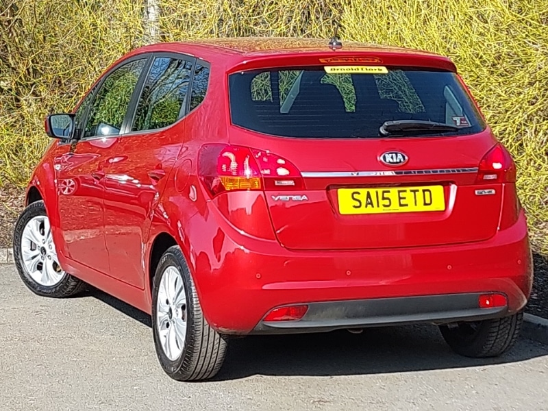 Used Kia Venga 2015 for sale - 78178848: Photo 3